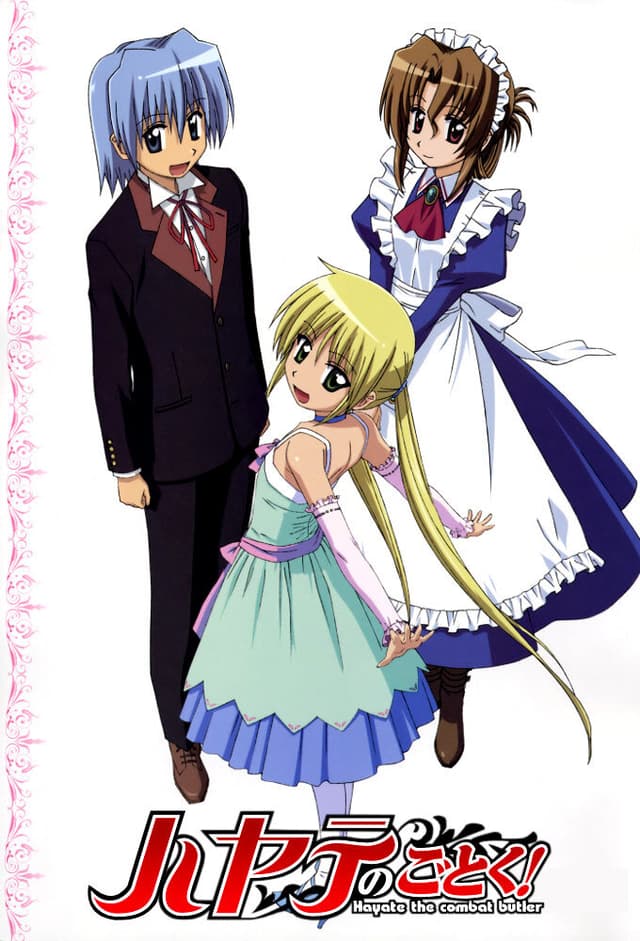 Hayate the Combat Butler