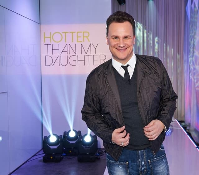 Hotter Than My Daughter