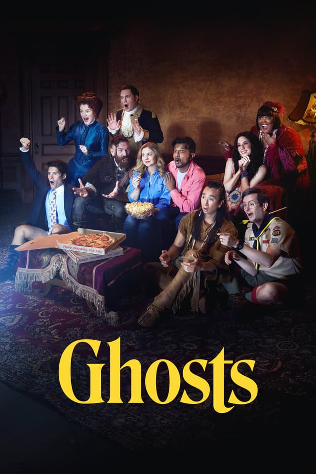 Ghosts