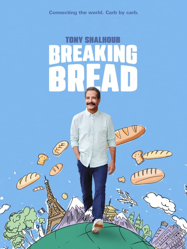 Tony Shalhoub Breaking Bread