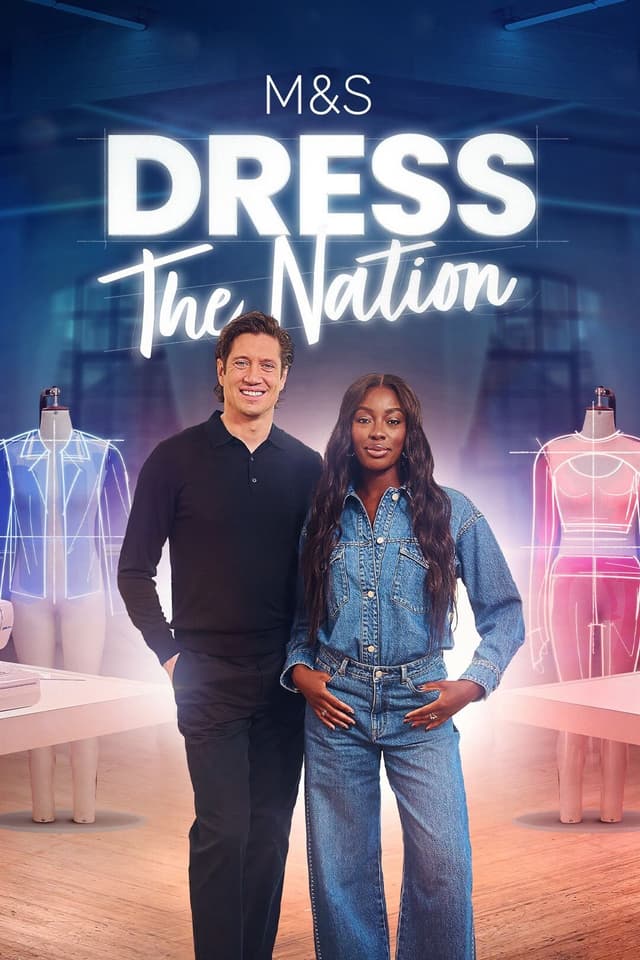 M&S: Dress The Nation