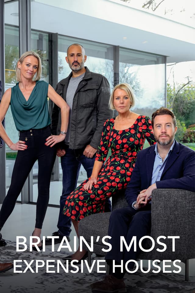 Britain's Most Expensive Houses