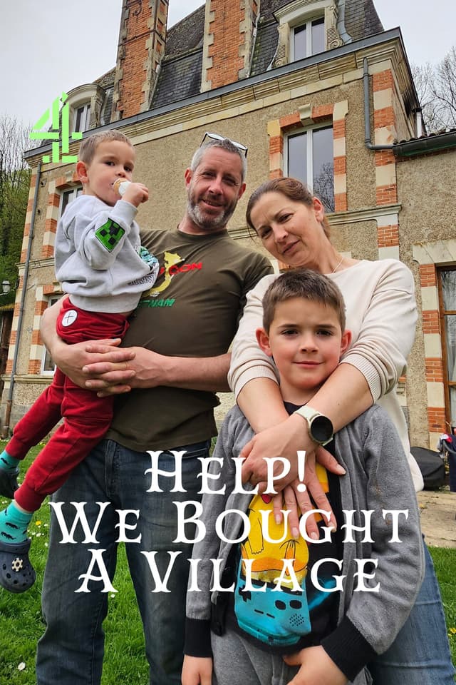Help! We Bought a Village