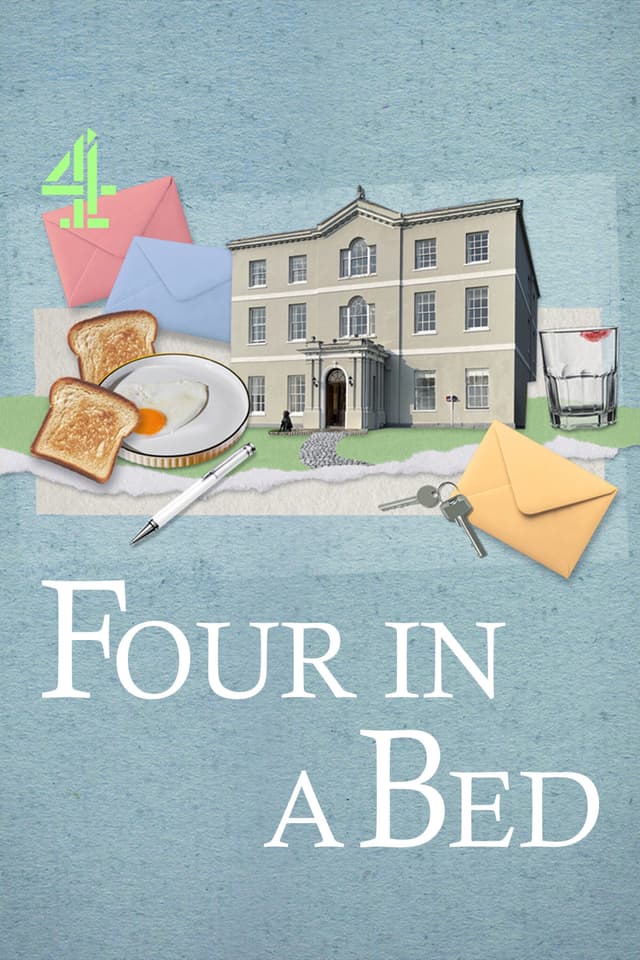 Four in a Bed