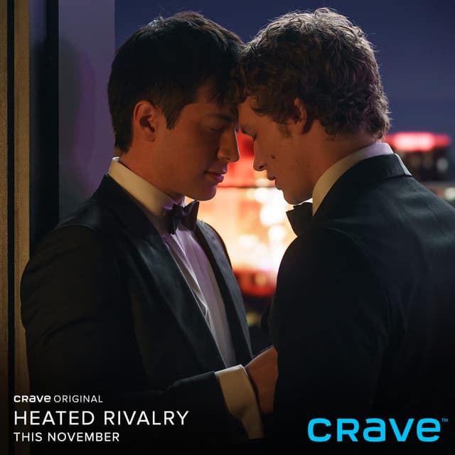 Heated Rivalry