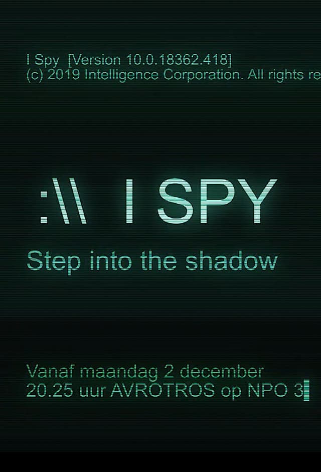 I Spy
