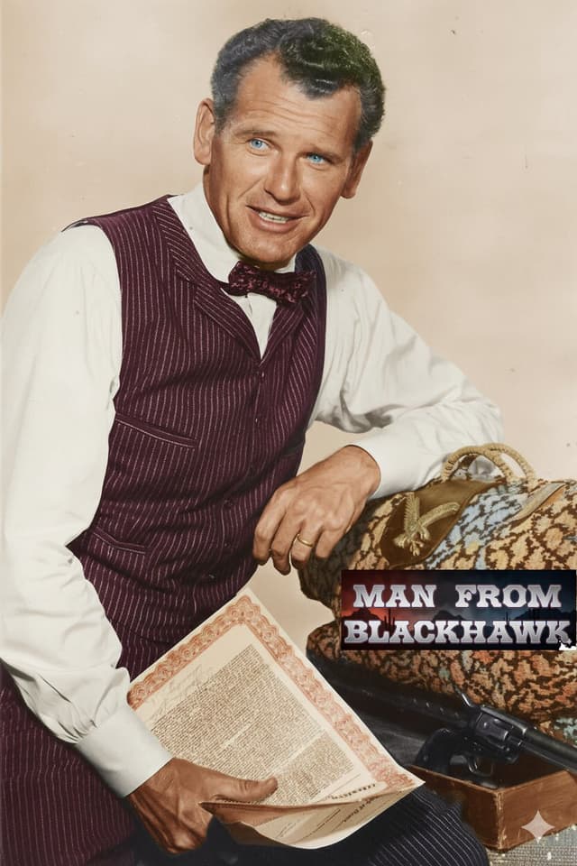 The Man from Blackhawk