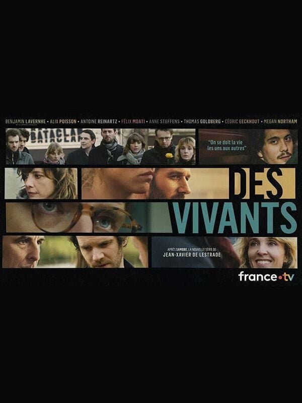 Des vivants