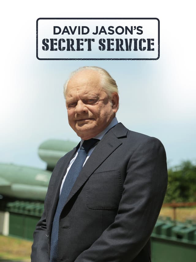 David Jason's Secret Service