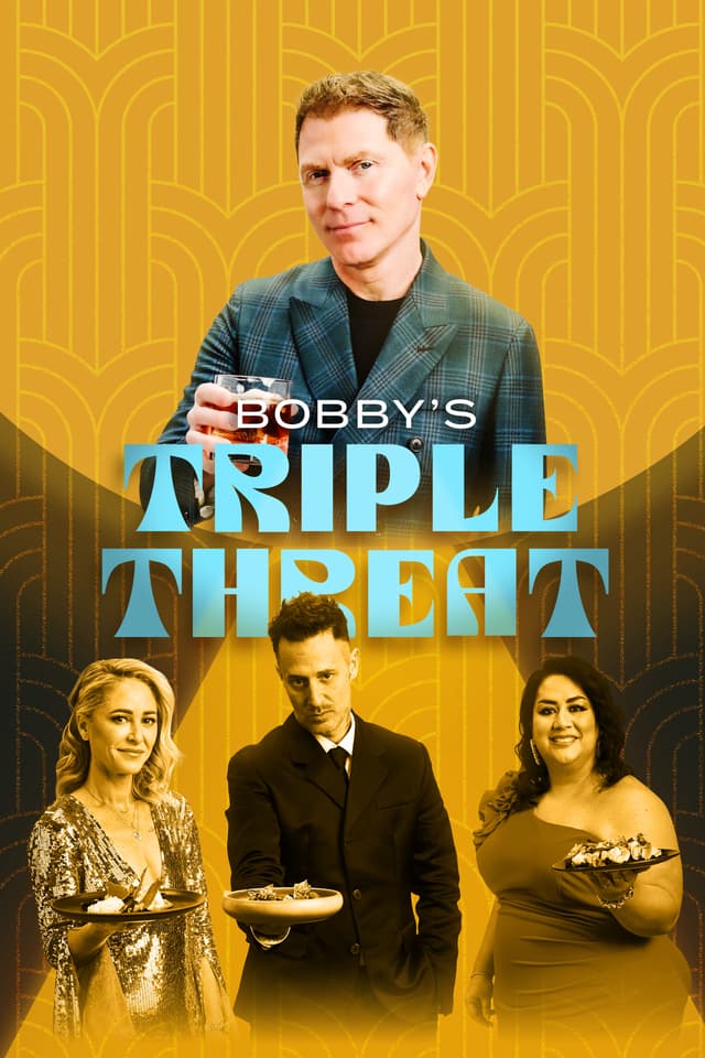 Bobby's Triple Threat