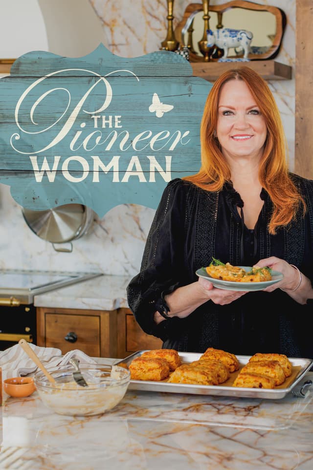 The Pioneer Woman