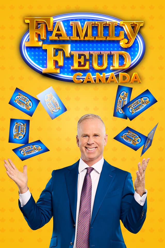 Family Feud Canada