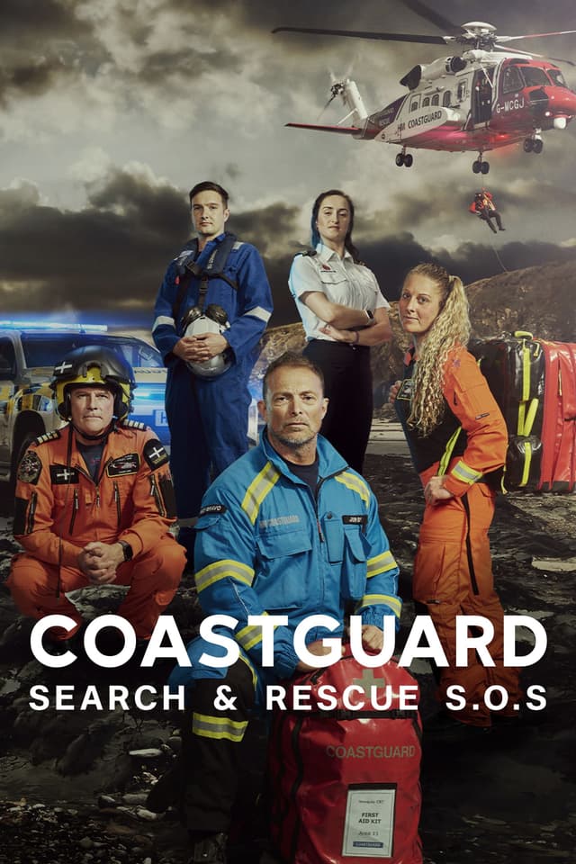 Coastguard: Every Second Counts