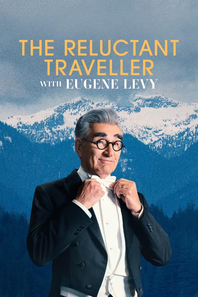 The Reluctant Traveler With Eugene Levy