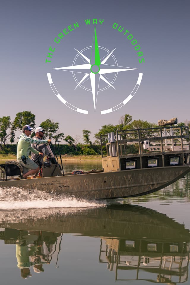 The Green Way Outdoors