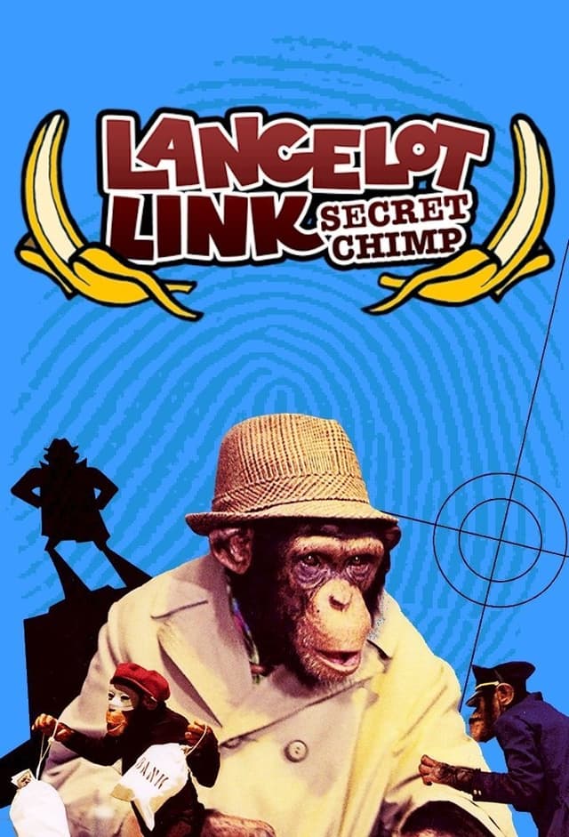 Lancelot Link: Secret Chimp