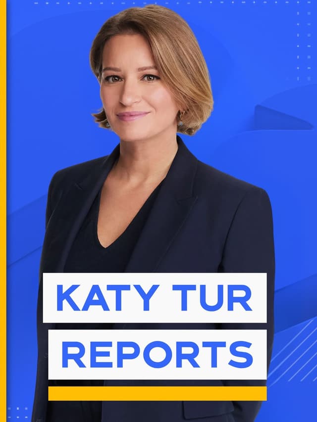 Katy Tur Reports