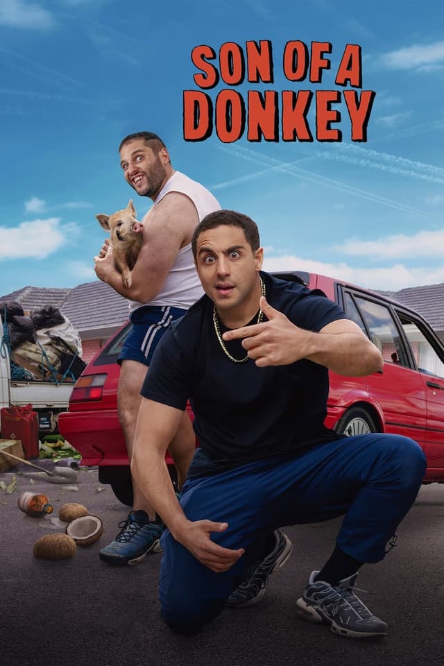Son of a Donkey