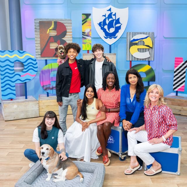 Blue Peter