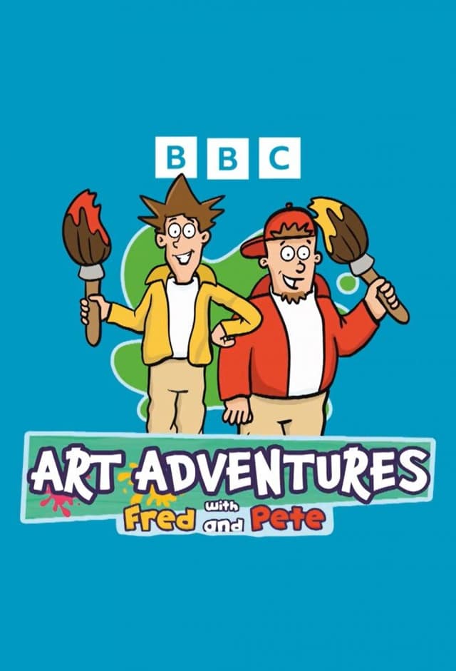 Art Adventures with Fred & Pete