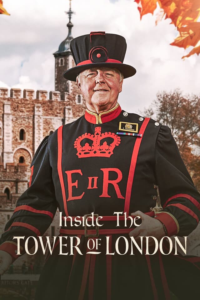 Inside the Tower of London
