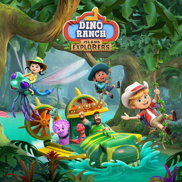 Dino Ranch: Island Explorers