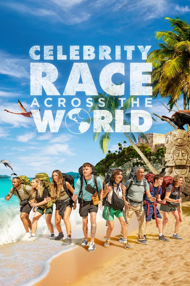 Celebrity Race Across the World