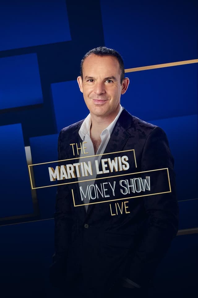 The Martin Lewis Money Show Live
