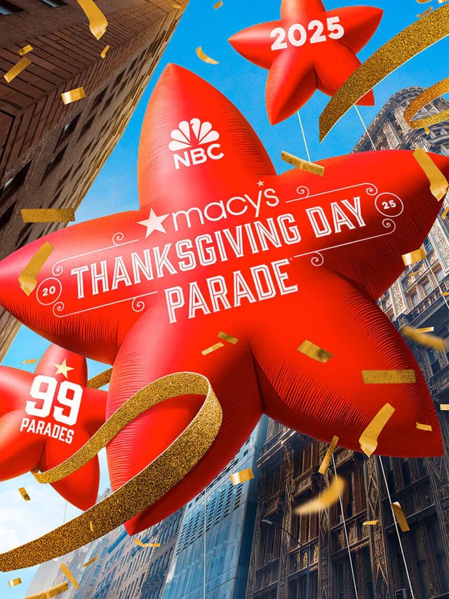 Macy's Thanksgiving Day Parade