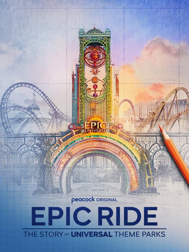 Epic Ride: The Story of Universal Theme Parks