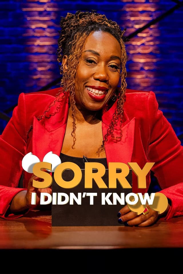 Sorry, I Didn't Know