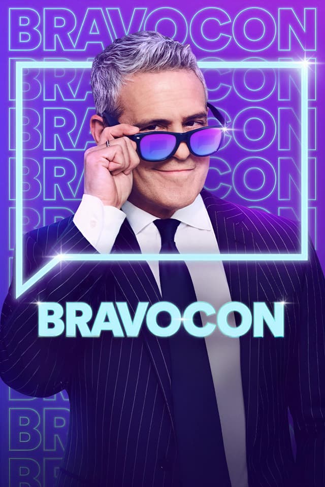 BravoCon Live with Andy Cohen!