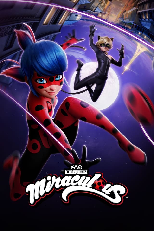 Miraculous: Les aventures de Ladybug et Chat Noir