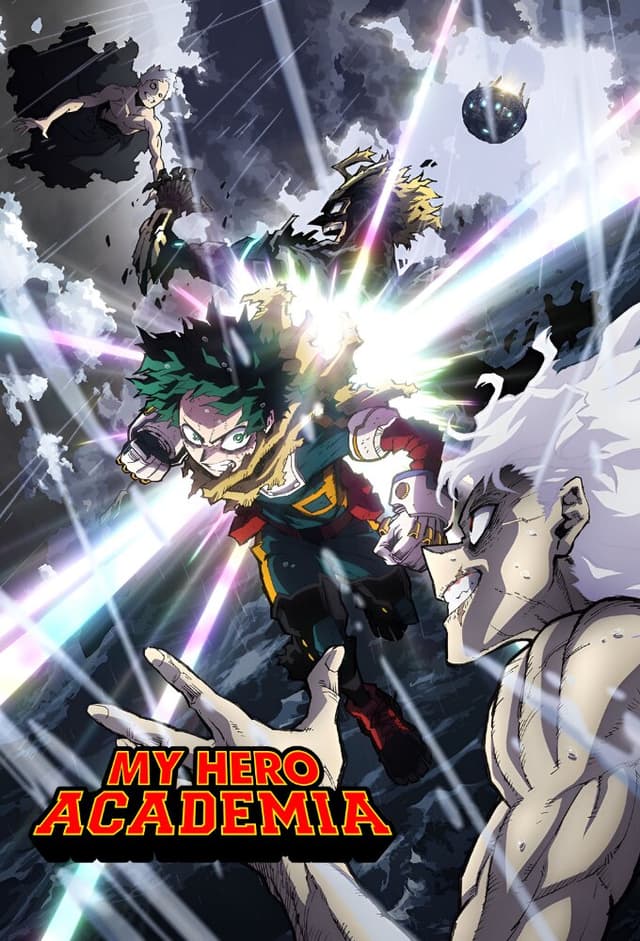 My Hero Academia