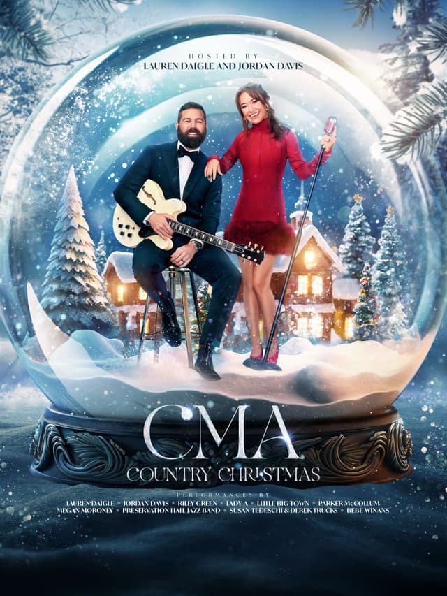 CMA Country Christmas