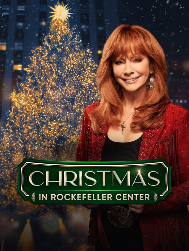 Christmas in Rockefeller Center