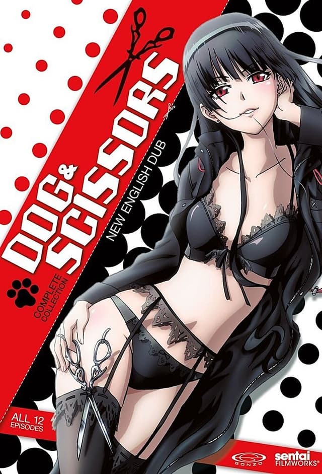 Inu to Hasami wa Tsukaiyō