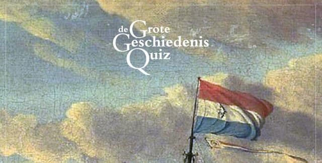 De Grote Geschiedenisquiz