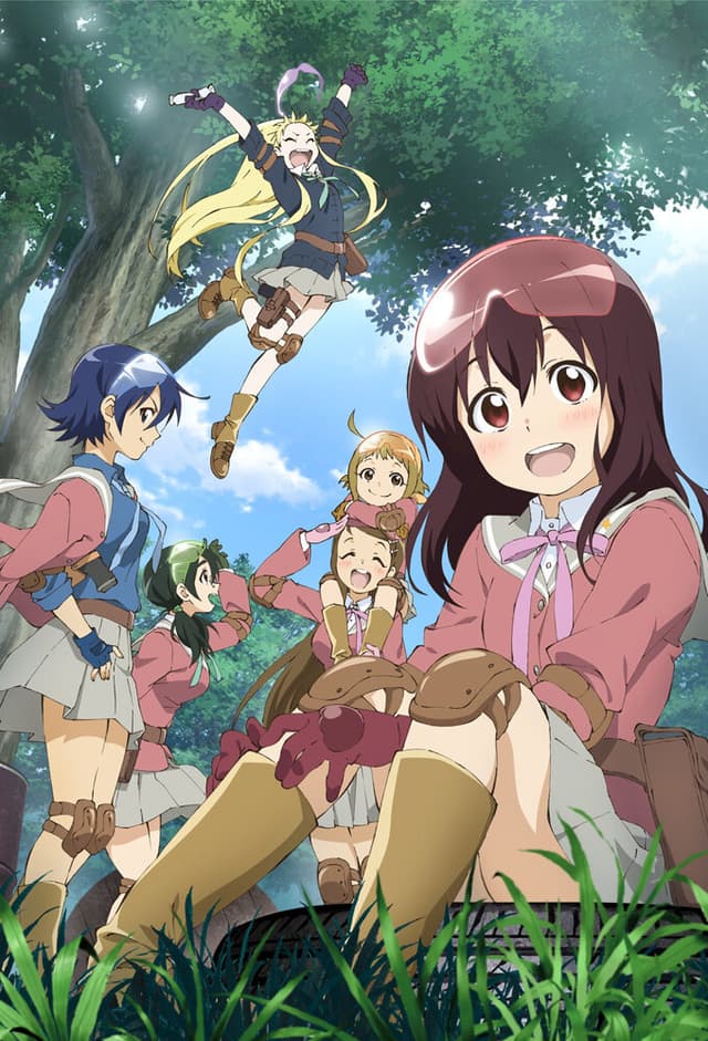 Stella Jogakuin Koutou-ka C³-bu