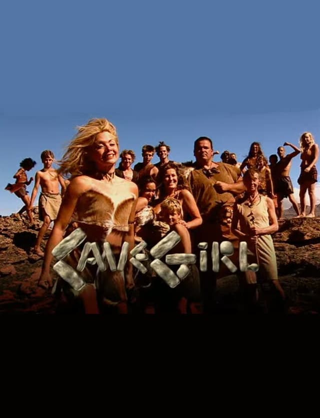 Cavegirl
