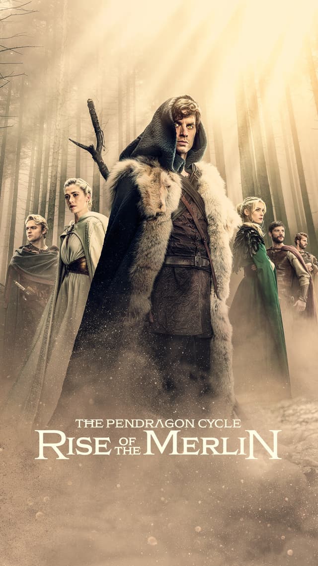 The Pendragon Cycle: Rise of the Merlin