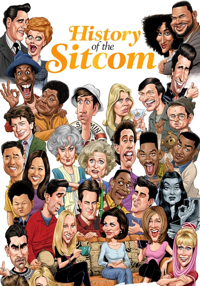History of the Sitcom