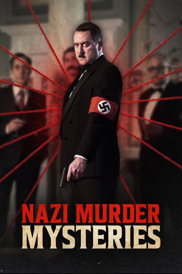 Nazi Murder Mysteries