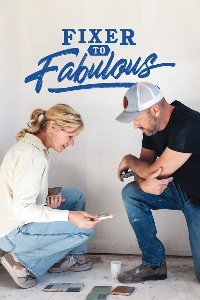 Fixer to Fabulous