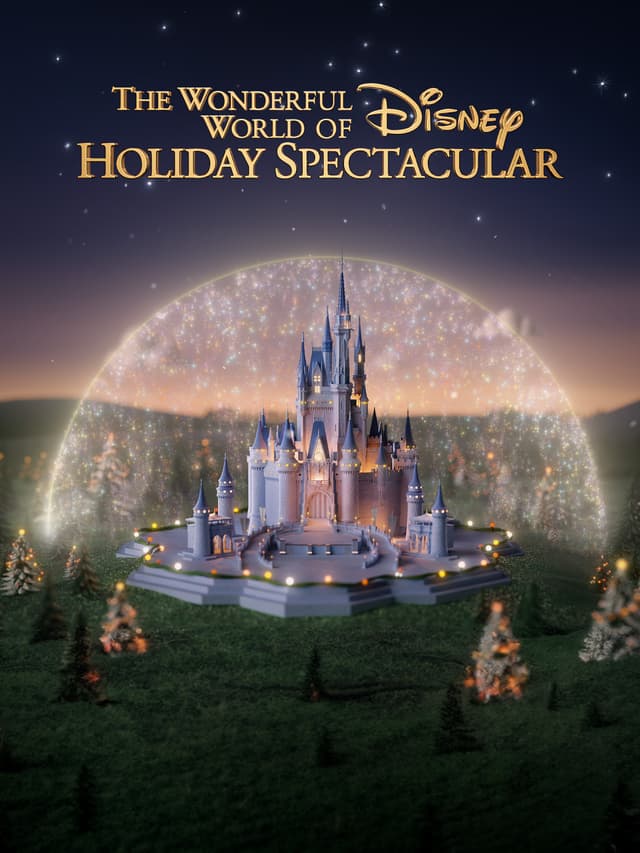 The Wonderful World of Disney: Holiday Spectacular