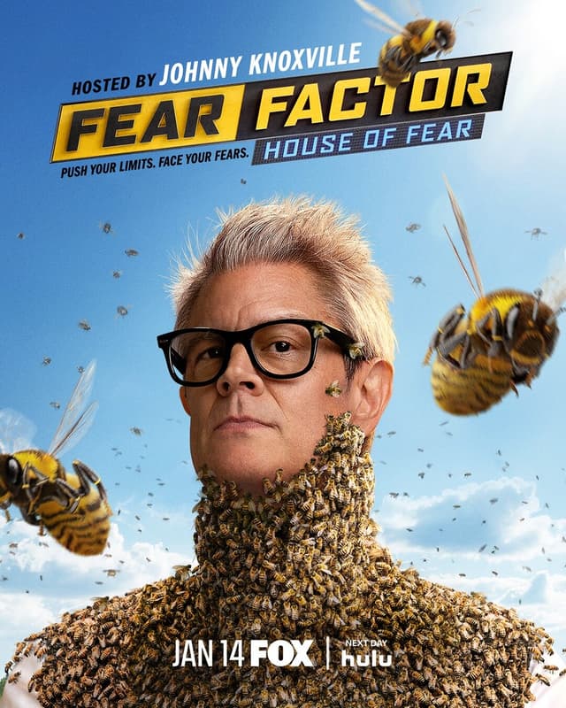 Fear Factor: House of Fear