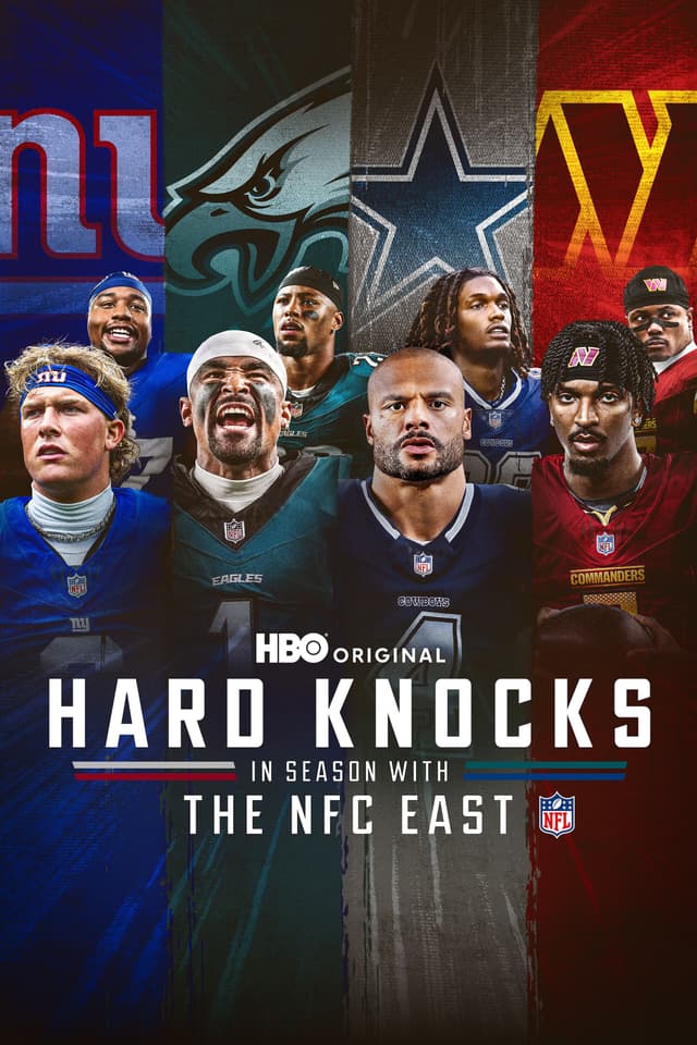 Hard Knocks in Season