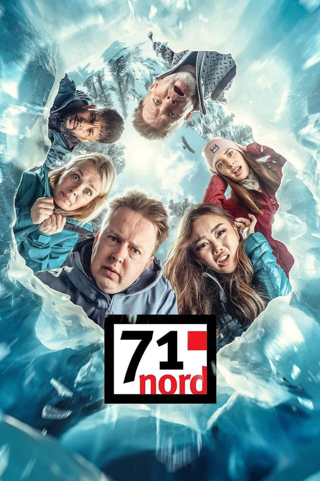 71° nord - Norges tøffeste kjendis