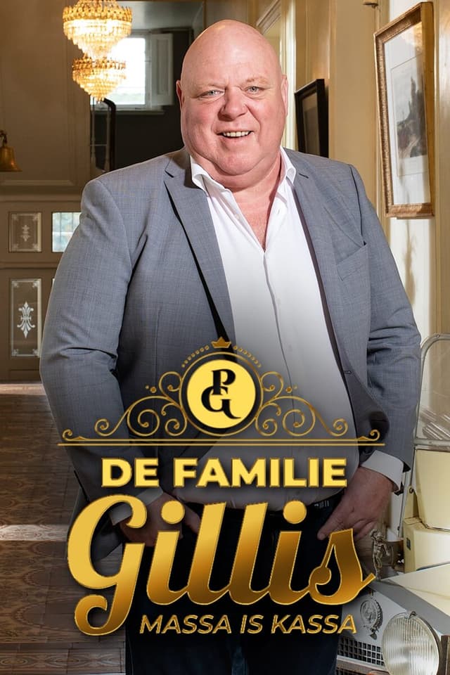 Familie Gillis Massa Is Kassa