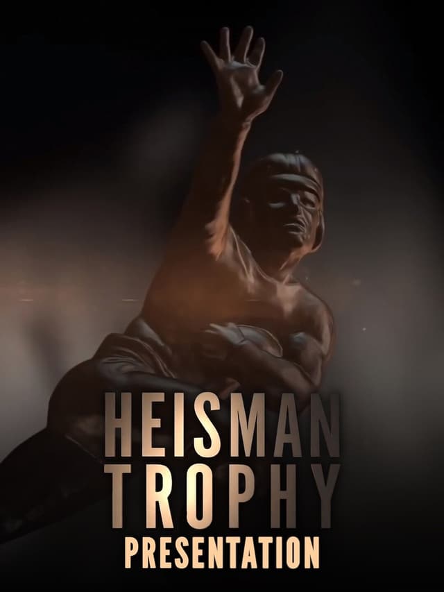 Heisman Trophy Presentation